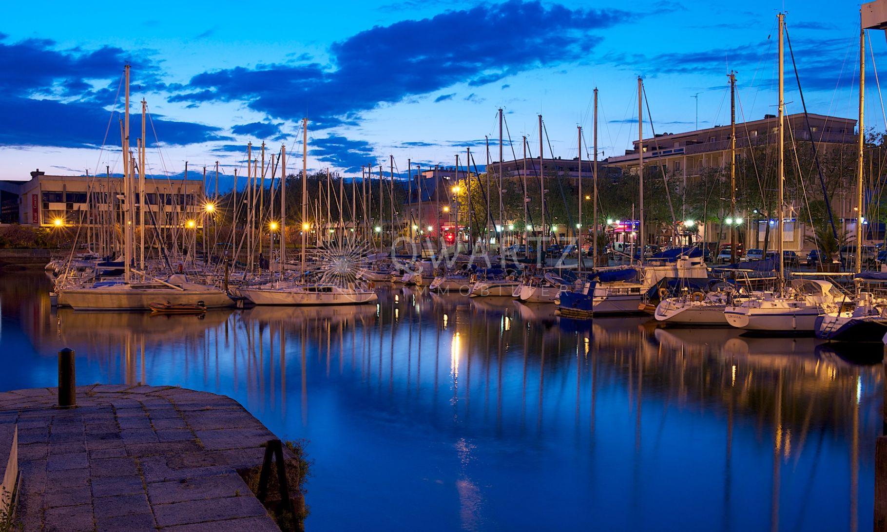 Immobilier à Lorient 2024 : dans quels quartiers faut-il acheter ?