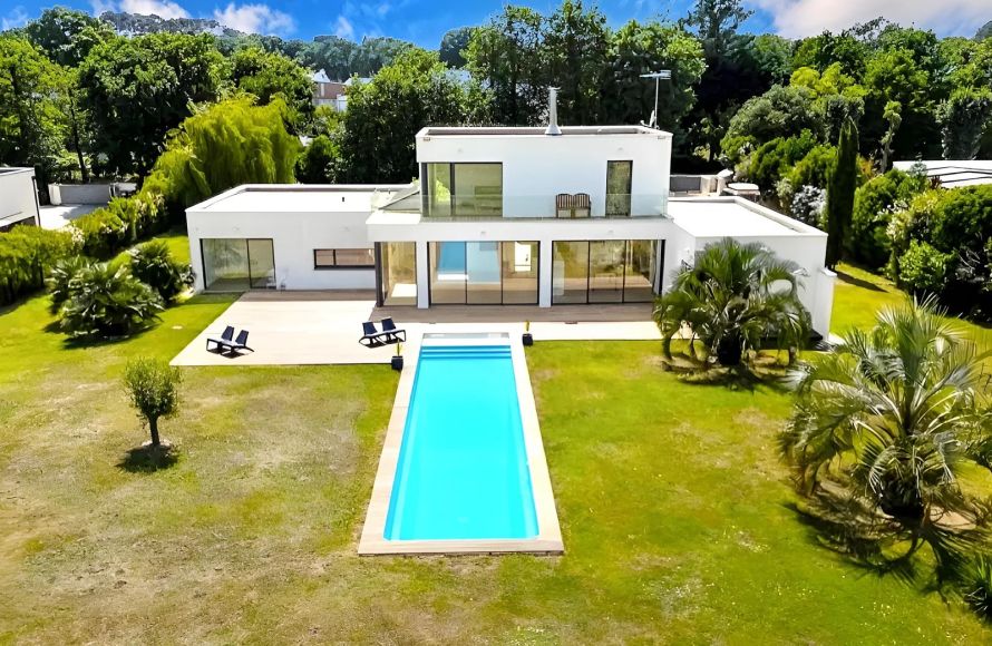 Villa contemporaine avec piscine Golf La Baule
