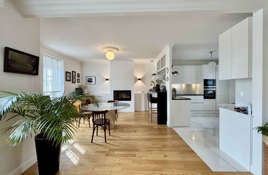 Demeure de caractère années 30 à Larmor-Plage